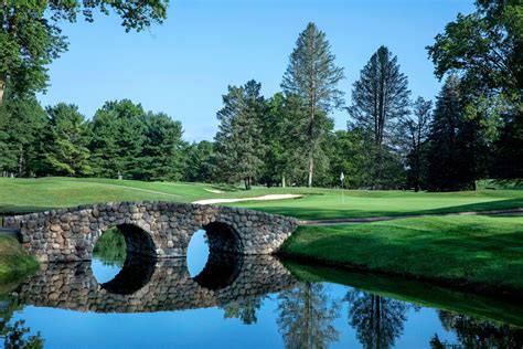 South Course Firestone Country Club Akron Oh