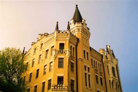 Замок Ричарда "Львиное Сердце" в Киеве: masterok — LiveJournal