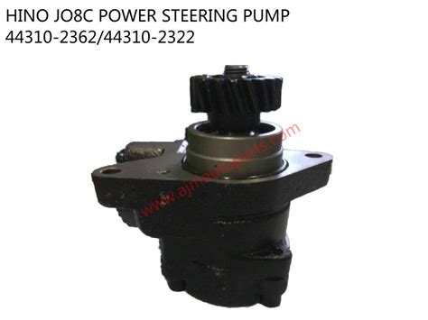 Hino Jo C Bus Power Steering Pump Ajm Auto Malaysia