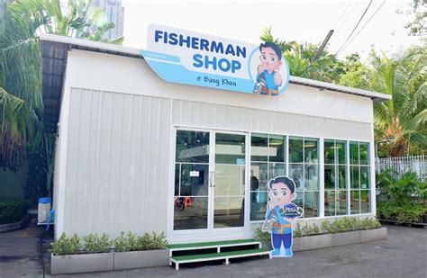 รมวเกษตรฯ เปิด Fisherman Shop ทั่วประเทศ กระจายผลผลิตตรงสู่ผู้บริโภค