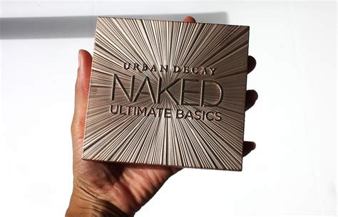 Urban Decay Naked Ultimate Basics Palette