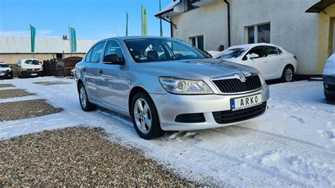 Škoda Octavia Skoda Octavia Salon Polska 1 9 TDI Allegro pl