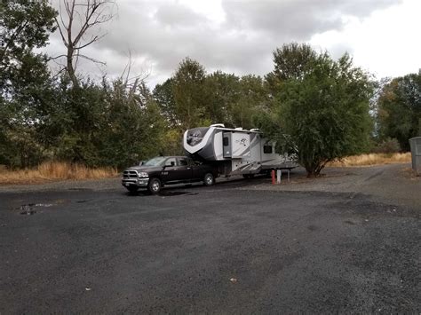 Grant County Fairgrounds RV Park - Hipcamp in John Day, Oregon