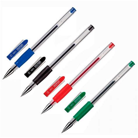 Гелевые ручки Attache Town в интернет-магазине Арт-Квартал