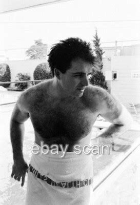 Vince Edwards Ben Casey Star Barechested Beefcake 8x10 Photo 143 Ebay