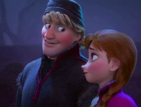 Disney S Frozen Kristoff Brings Anna Back To Arendelle 8K 48 OFF