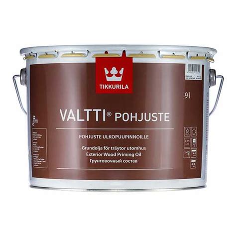 TIKKURILA VALTTI-POHJUSTE (ТИККУРИЛА ВАЛТТИ-ПОХЪЮСТЕ) грунтовочный ...