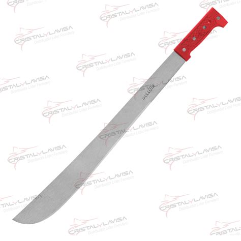 460 14 Machete Bellota Cristal Y Lavisa