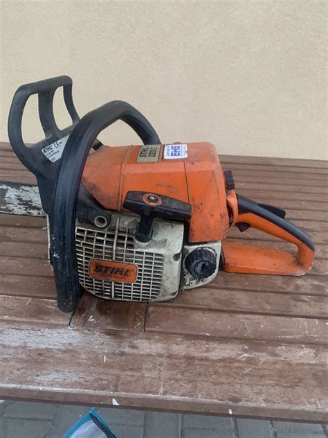 Pila Spalinowa Stihl C Jaszkowa Dolna Olx Pl