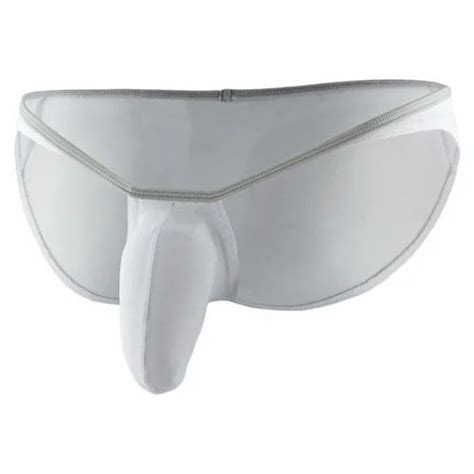 Lycra ML 07106 Men Lingerie Thong Plain At Rs 100 Piece In Udaipur ID 2853207361955