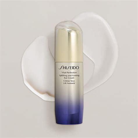 Vital Perfection Range – SHISEIDO