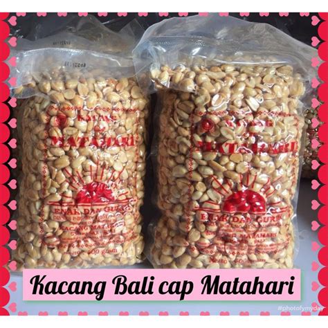 Jual Kacang Matahari Khas Bali Gr Shopee Indonesia