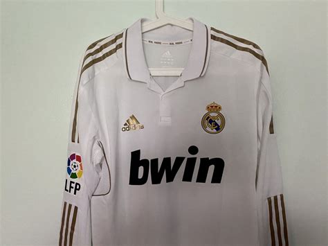 Kaka，201112 Real Madrid La Liga Match Issued Un Worn Shirt Jersey