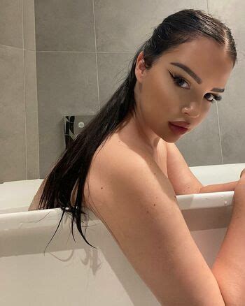 Elizabeth Georgina Elizabethgeorga Elizabethxgx Nude OnlyFans The Fappening Plus
