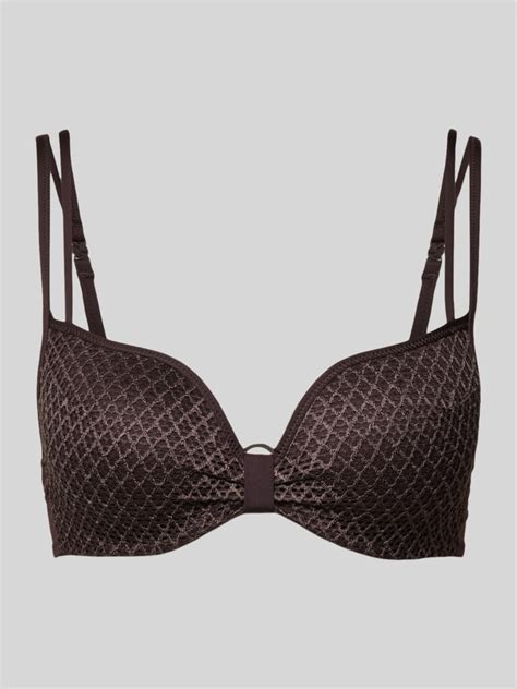 Kup Online Marie Jo Top Bikini Z Fakturowanym Wzorem Model Tomar