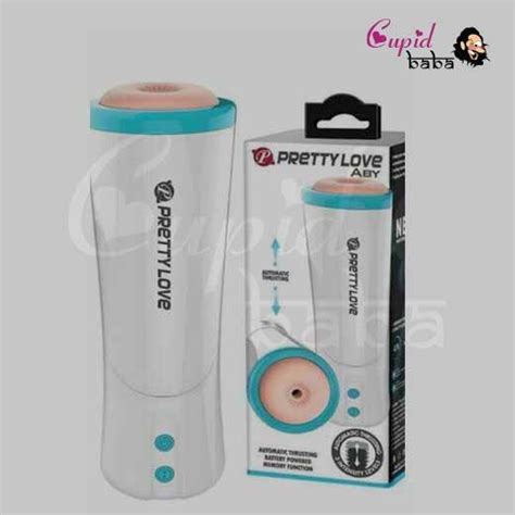 Buy Electric Automatic Telescopic Anal Male Masturbator