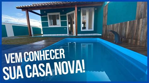 Linda Casa No Condom Nio Gravat Em Unamar Cabo Frio Rj Youtube