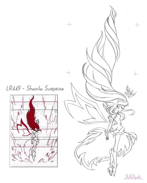 Disegni Da Colorare Di Lolirock Disegni Da Colorare Jere Ciotti Images