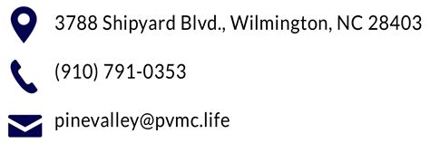 Contact Us — Pine Valley Methodist Church