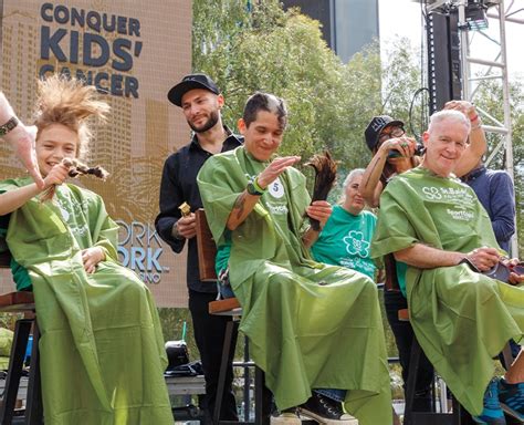 The 14th Annual St Baldricks Day Event In Las Vegas Is Sure To Be A