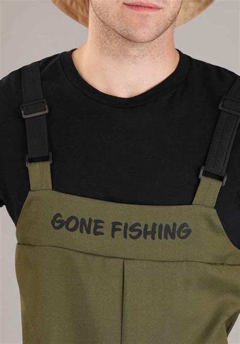 Fly Fisher Adult Costume | Uniform Costumes