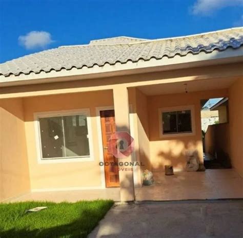 Casa na Rua Setenta e Nove 36 Ponta Negra em Maricá por R 400 000