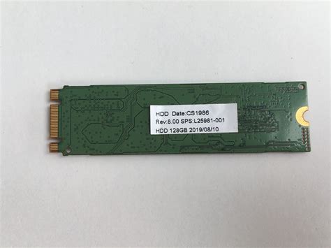 Samsung MZNLN128HAHQ-000H1 128GB M.2 2280 SATA III NGFF Solid State SSD ...