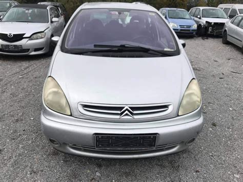 Citroen Xsara Picasso Hdi Po Delih