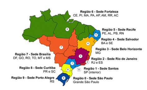 Qual O Codigo Postal Do Brasil