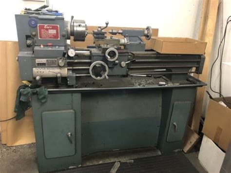 Enco Engine Lathe 1240 11u 2031
