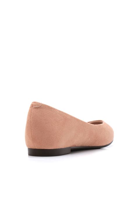 Sapatilha Moleca Nude Feminino Juventude Calçados