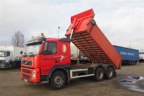 Volvo FM12 380 6x4