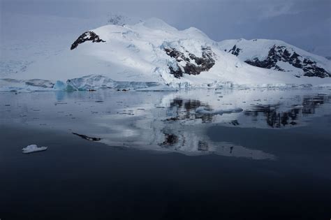 The Antarctic has a population of 4,000 - but what does it take to work