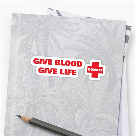 Blood Sticker By Lithos1 Redbubble