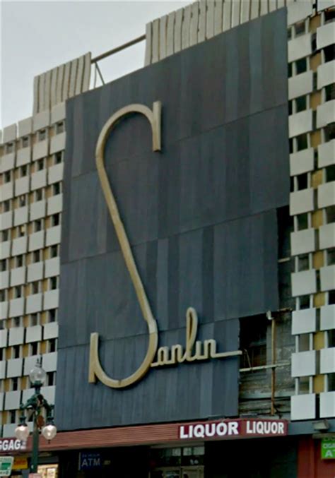 Sanlin Building – New Orleans – The Arch-ive