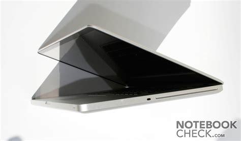 Test Apple MacBook Pro 17 inch 2010-04 Notebook - Notebookcheck.com Tests