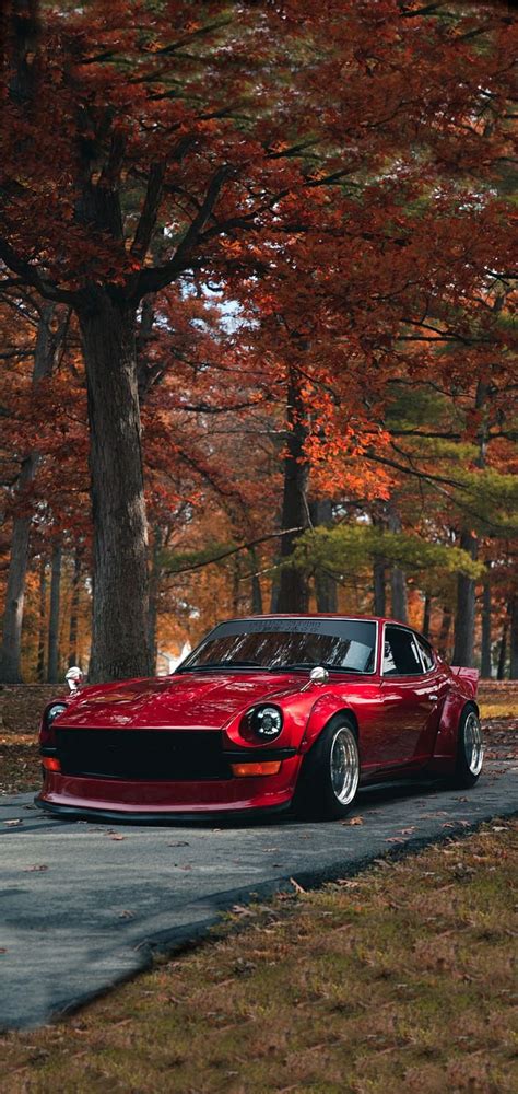 Datsun Z Wallpaper