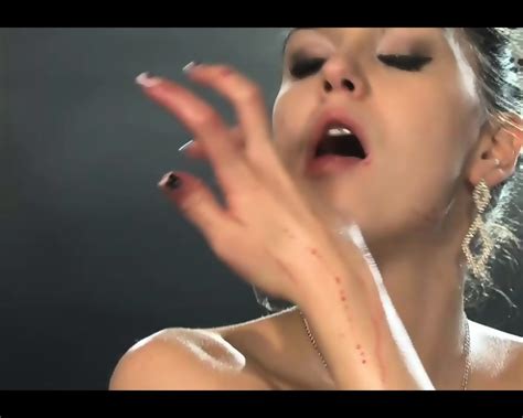 Ivanela Markova Bulgarian Model Nude Tease Show