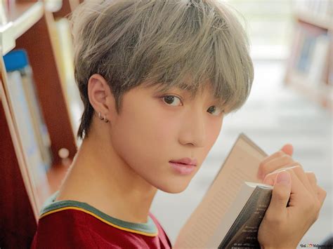 TXT Beomgyu - The Dream Chapter: Magic Album Shoot 8K wallpaper download