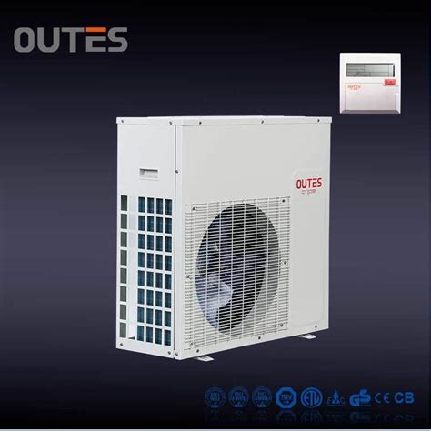 C Monoblock Hot System Air To Water Heat Pump Heater China Air To Water Heater And