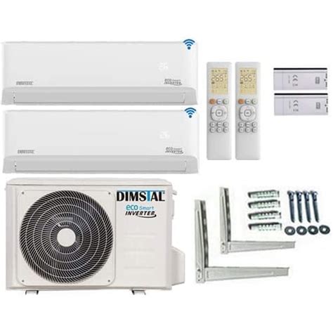 Dimstal A A M Qc Leitungen X Btu Quickconnect Duo Split