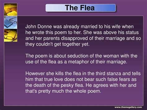 Ppt John Donne Powerpoint Presentation Free Download Id 1041099