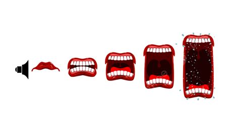 Screaming Face Png Vector Psd And Clipart With Transparent