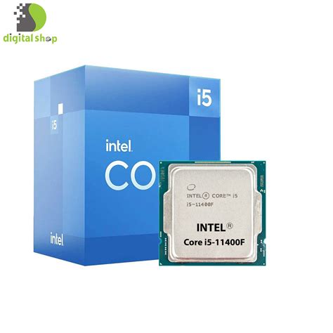 پردازنده مرکزی اینتل مدل Intel Core i5-11400F - فروشگاه اینترنتی ...