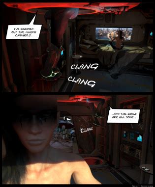 Project Nemesis 13 Pegasus Wraith Luscious Hentai Manga Porn