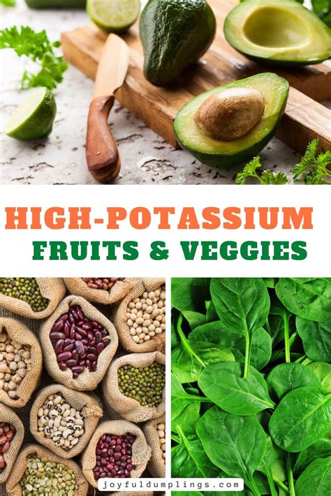 Top 6 Fruits High in Potassium and Other High Potassium Food: Feel ...