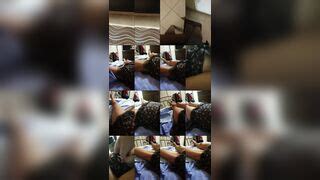 Intrigante66 Cam Recording 2020 06 30 21 41 01 Horny Milf Slut Is Hotly Rolling On The Bed In