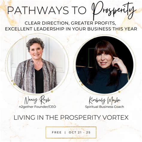 Kimberly Maska On Linkedin Pathways To Prosperity Registration