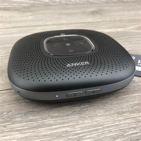 Anker PowerConf - Bluetooth спикерфон купить по цене 9 990 ₽ в интернет ...