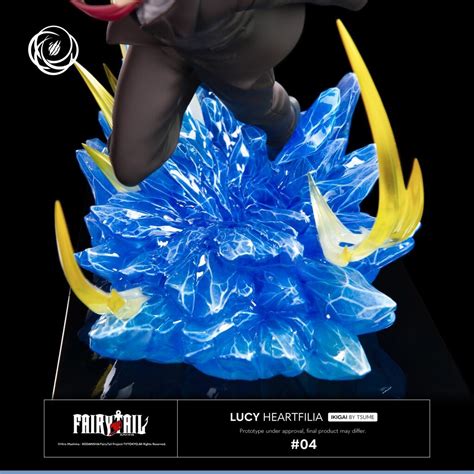 Neue »Fairy Tail«-Figur von Lucy und Loki vorgestellt | Anime2You